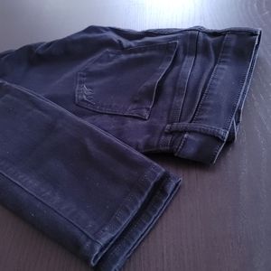 Express Low Rise jeggings